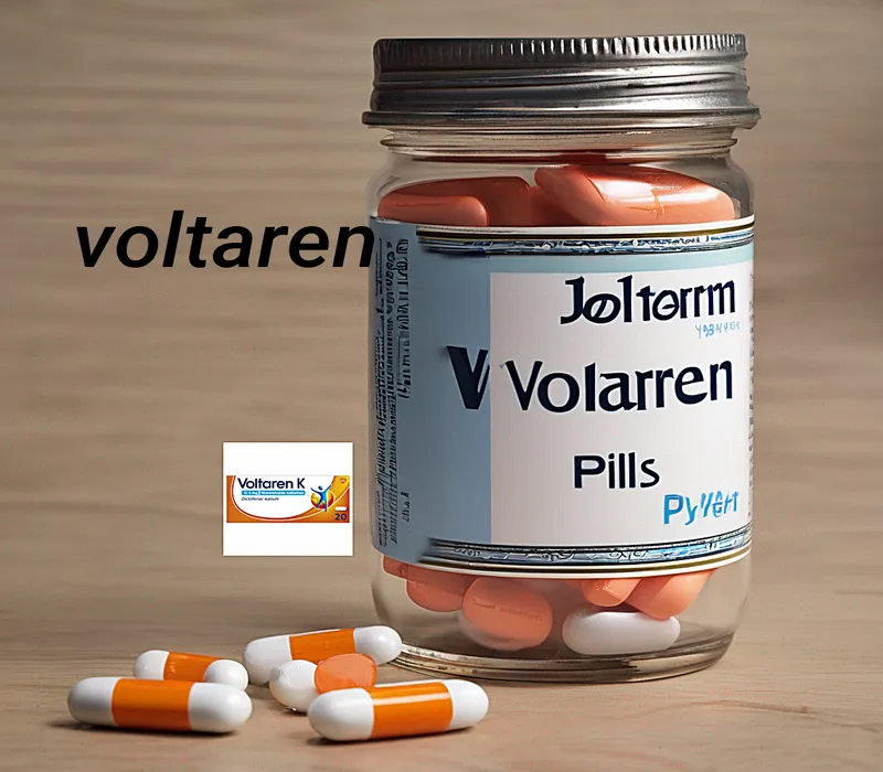 Hur verkar voltaren gel